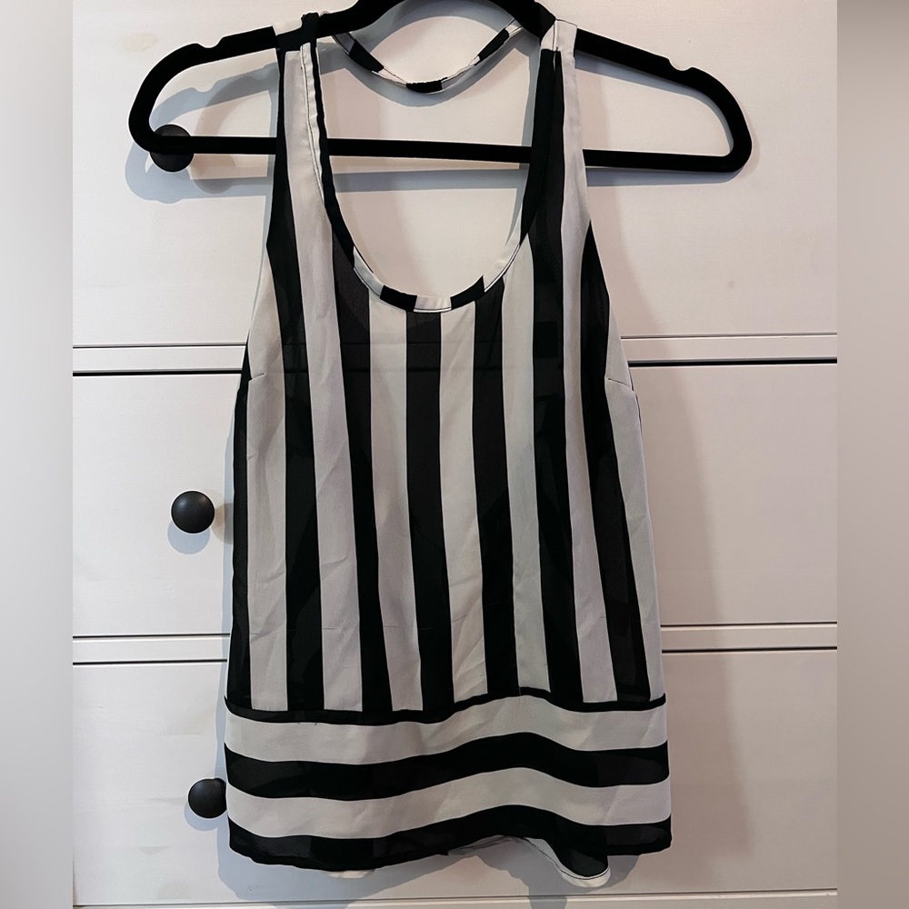 Chiffon Top